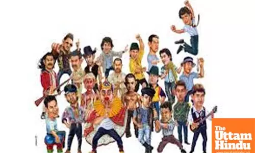 Aamir Khan to be honored with special film festival on his 60th birthday