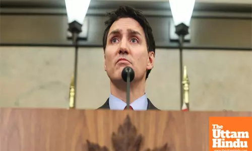 Emotional Trudeau Bids Farewell as Canadas PM, Slams Trumps Tariff Threats