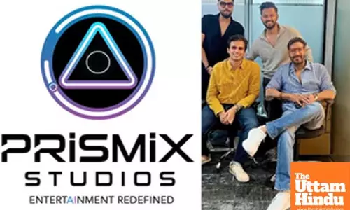 Ajay Devgn launches AI-driven media company to expedite filming process