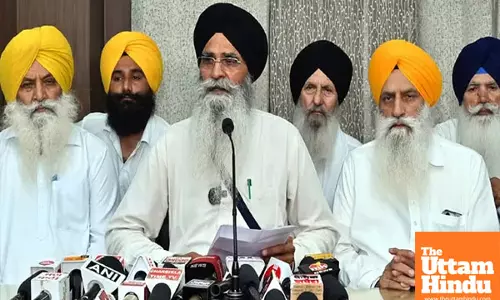 Major Shake-Up in Sikh Leadership: SGPC Removes Key Jathedars