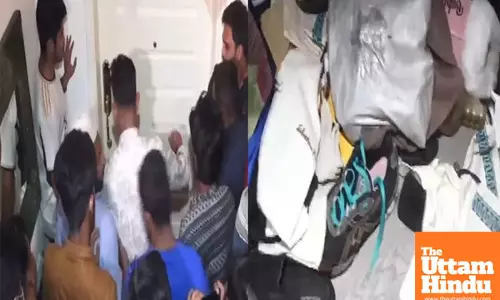 Bangladeshis outraged over student mob vandalising house of Awami League leader in Dhaka