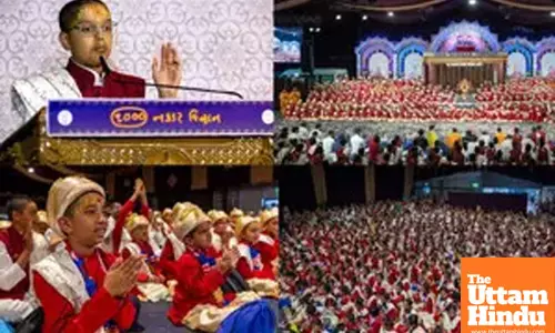 BAPS promotes Sanskrit in Australia, 1,400 children memorise Satsang Diksha, Siddhant Karika