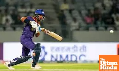 IML 2025: Gunaratne, Udana star in SL Masters win against WI Masters