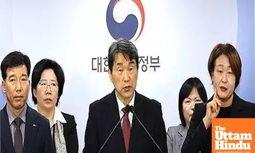 South Korea unveils conditional plan to scrap medical school quota hike for 2026