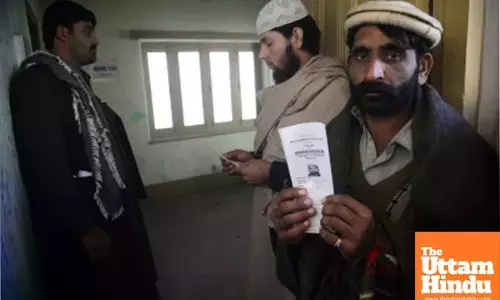 Advocacy group raises concern over illegal arrest and detention of Afghan refugees in Pakistan