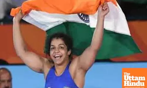 No need to fear anyone, give your best: Sakshi Maliks fearless message for Womens Day