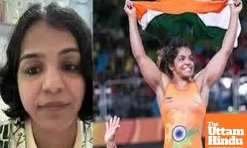 Every day should be celebrated as women’s day: Sakshi Malik