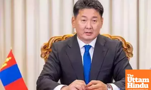 Mongolian President extends greetings ahead of International Womens Day