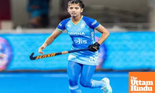 Target was to score on my first game’: Sakshi Rana on her dream senior team debut