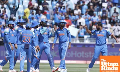 Champions Trophy: India on fire in all aspects ahead of title clash against NZ (SWOT Analysis)