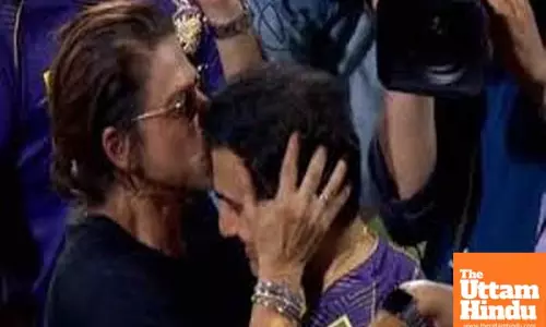 I never thought he left us: Shah Rukh on Gambhirs return to KKR in 2024