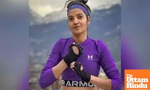 Trust yourself, unleash your strength: Guinness record holder Sufiyas success mantra for women
