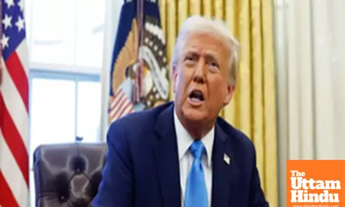 Trump denies reports of Rubio-Musk clash; calls them fake news