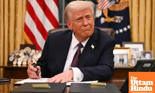 No decision yet on revoking legal status of Ukrainian refugees in US: Trump