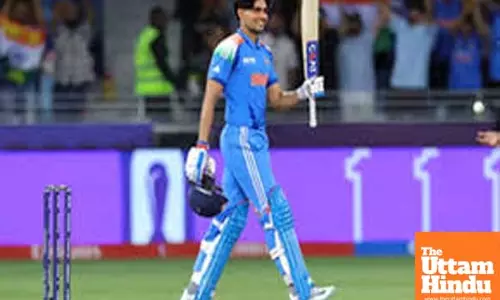 Gill, Smith, Sutherland among nominees for ICC Player of the Month awards for February