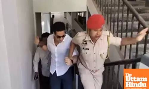 Indias got Latent row: Ranveer Allahbadia appears before Assam Police for questioning