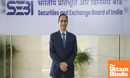 SEBI Chairperson Pandey Vows to Improve Transparency and Build Trust in Regulators Functions