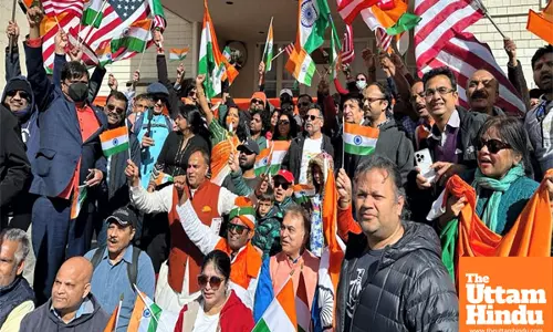 US Visa Crackdown: 1 Lakh Indians May Be Forced to Return to India Amid New Policies