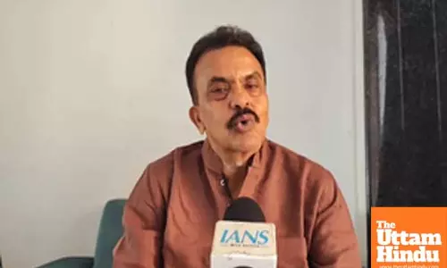 Cong faces office lockdown in Mumbai over unpaid rent, claims Sanjay Nirupam