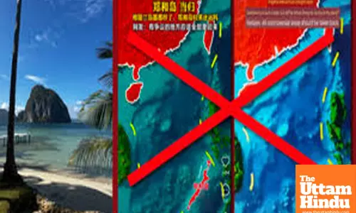 Philippines terms Chinese claims over Palawan as part of cognitive warfare