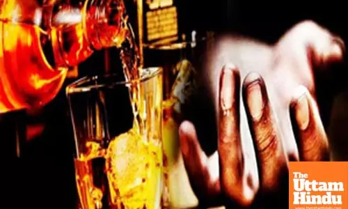 Two die after consuming country-made liquor in Chhattisgarh
