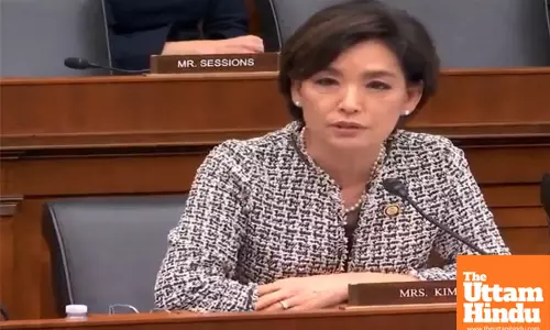 Taiwan thanks US House for passing bill supporting IMF membership