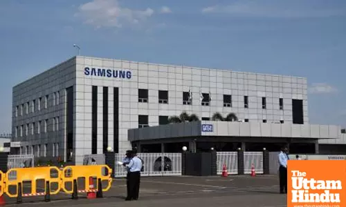 Samsung strike ends at TN plant, workers set to return to work
