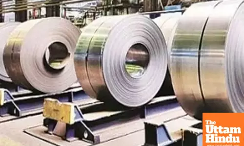 Safeguard duties would boost margins of Indian steel firms: Nomura
