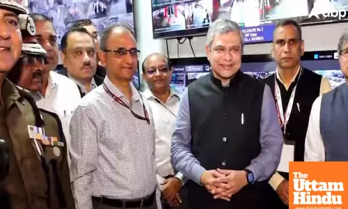 Railway Ministry Unveils Comprehensive Plan to Tackle Crowd Congestion at Major Stations