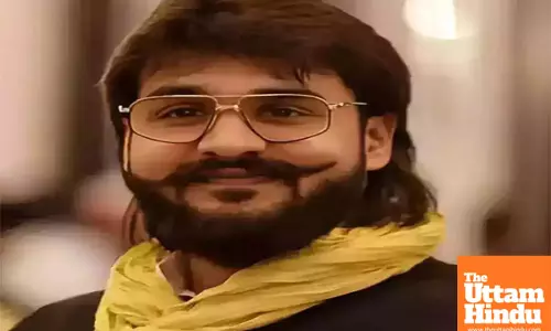 SC grants interim bail to Abbas Ansari in gangster Act case