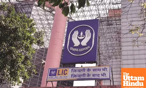 LIC ranked world’s third strongest insurance brand