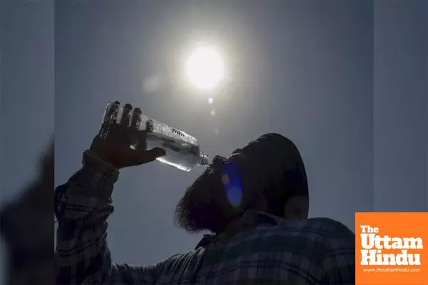 Delhi Weather to Experience Significant Changes as Temperature Rises to 34°C Delhi Weather to Experience Significant Changes as Temperature Rises to 34°C