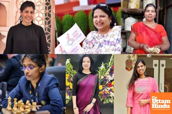 Prowess of Indias Nari Shakti: PM Modi lauds women who took over his social media Prowess of Indias Nari Shakti: PM Modi lauds women who took over his social media