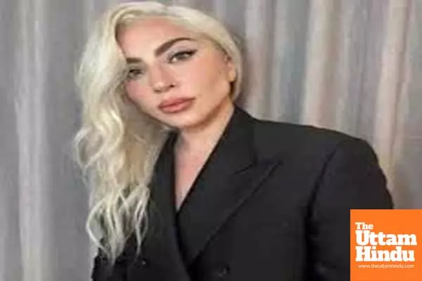Lady Gaga reveals her biggest fear Lady Gaga reveals her biggest fear