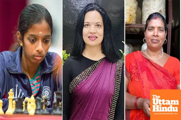 Nari Shakti Takes Center Stage: PM Modis Social Media Accounts Managed by Women for a Day Nari Shakti Takes Center Stage: PM Modis Social Media Accounts Managed by Women for a Day