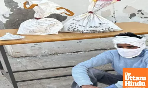 Sri Muktsar Sahib Police Bust Major Drug Network, Seize 10.5 Kg Opium and ₹35,000