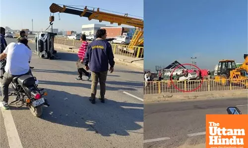 Shocking Incident: Minor Injured While Filming Stunt