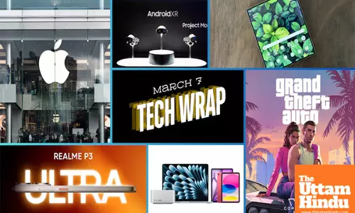 Tech and Gaming News Roundup: Apple Foldable iPhone, GTA 6, Realme Ultra Variant, and More