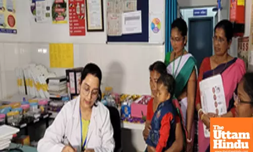 SE Asia sees decline in maternal mortality ratio, on track to achieve SDG target by 2030: WHO