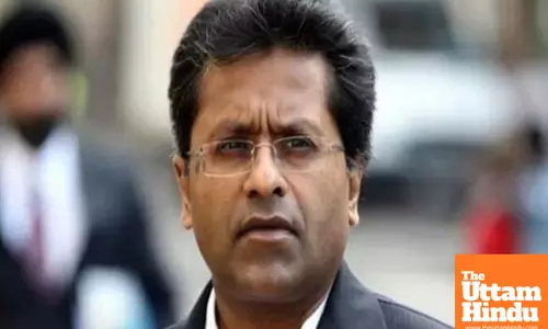 Lalit Modi Surrenders Indian Passport After Acquiring Vanuatu Citizenship, Extradition Becomes Tougher