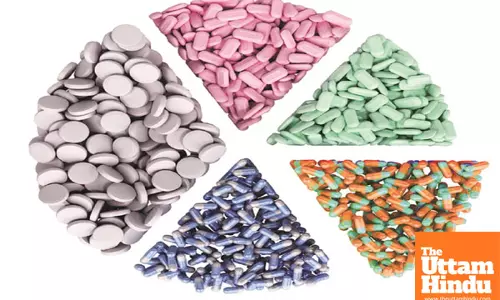 Indian Pharma Market Hits Rs 2.24 Trillion in MAT, With 8.1% Yearly Growth