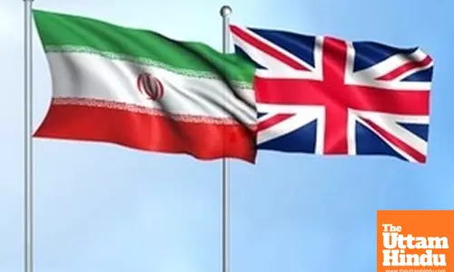 Iran summons Britains envoy over anti-Tehran positions