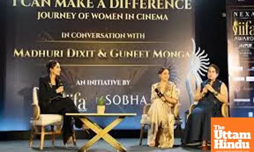 I have lived my life well after marriage, says Madhuri Dixit