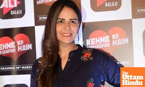 Mona Singh calls for greater female representation in industry to empower women on and off camera