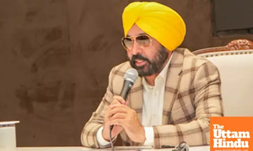 Punjab CM Flags Off Principals for International Training