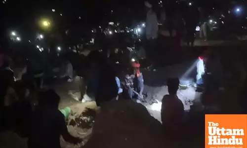 FROM REEL TO REAL: Bollywood Film Inspires Real-Life Treasure Hunt in Burhanpur