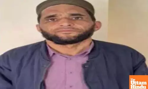 Hizbul Mujahideen Terrorist Arrested After 18 Years, Major Attack Foiled