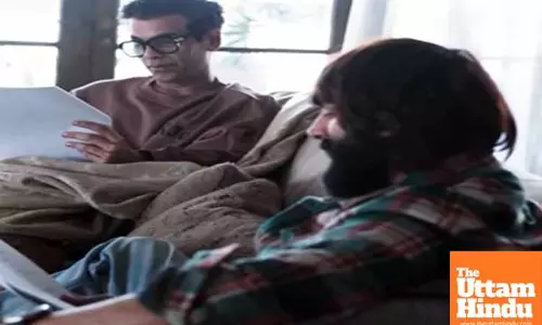 Kartik Aryan, Karan Johar hilariously roast each other over ‘royalty and Shehzada