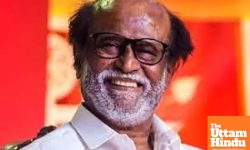 Rajinikanth tells Ilaiyaraaja: You’ve made India proud!