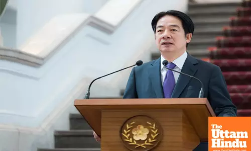 China mischaracterising UN resolution, says Taiwan rejecting Beijings claims